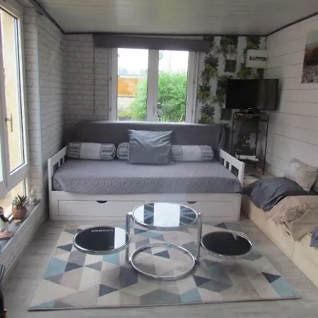 Holiday home Le Marioly Tilly-sur-Seulles