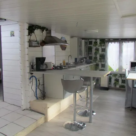 Le Marioly Casa de Férias Tilly-sur-Seulles